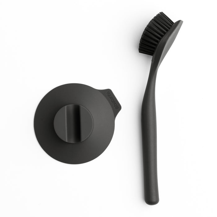 Brabantia Afwasborstel met Zuignaphouder