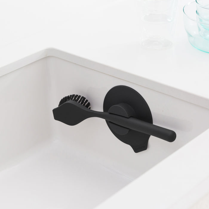 Brabantia Afwasborstel met Zuignaphouder