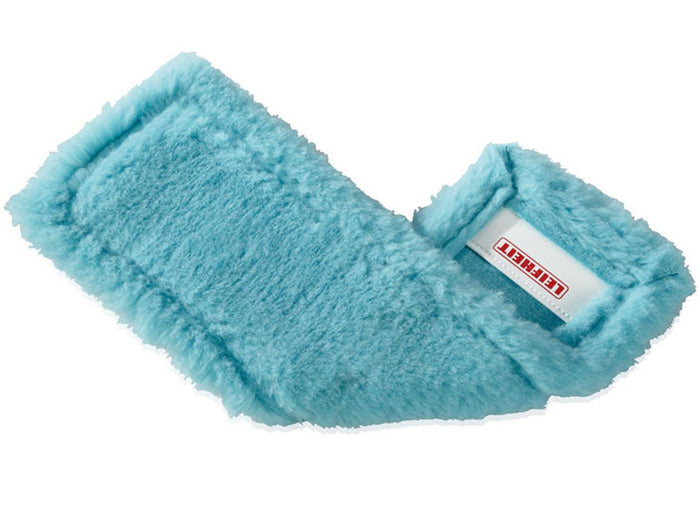 Leifheit Mopdoek Profi Static Plus blauw 55118