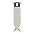Brabantia Strijkplank B met Strijkijzerhouder 124 x 38 cm - Denim Grey