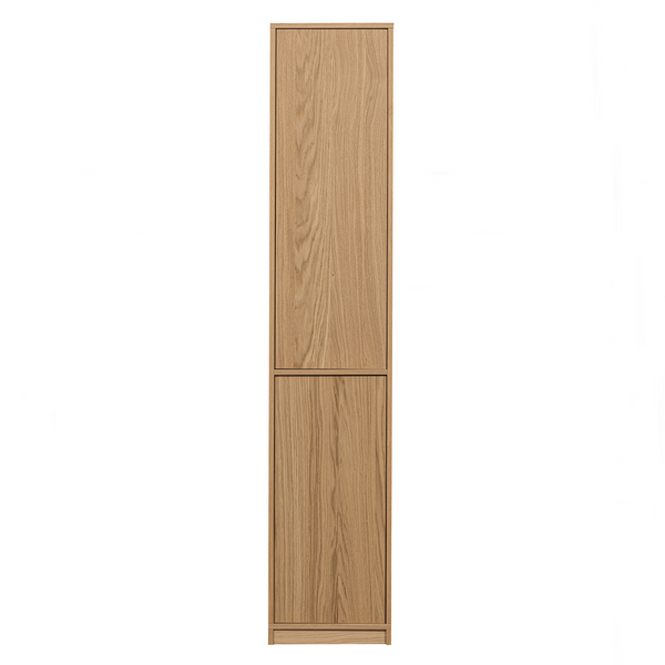 vtwonen Modulair Bovenkast Eikenhout Fineer - B 40 cm
