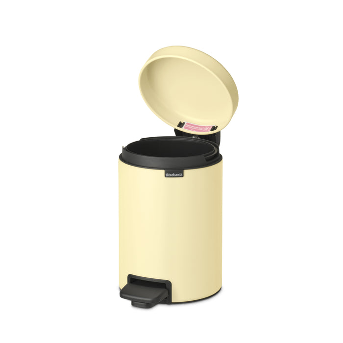 Brabantia NewIcon Pedaalemmer 3 Liter