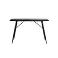 Dutchbone Roger Bureau 120x 38 cm Hout Zwart
