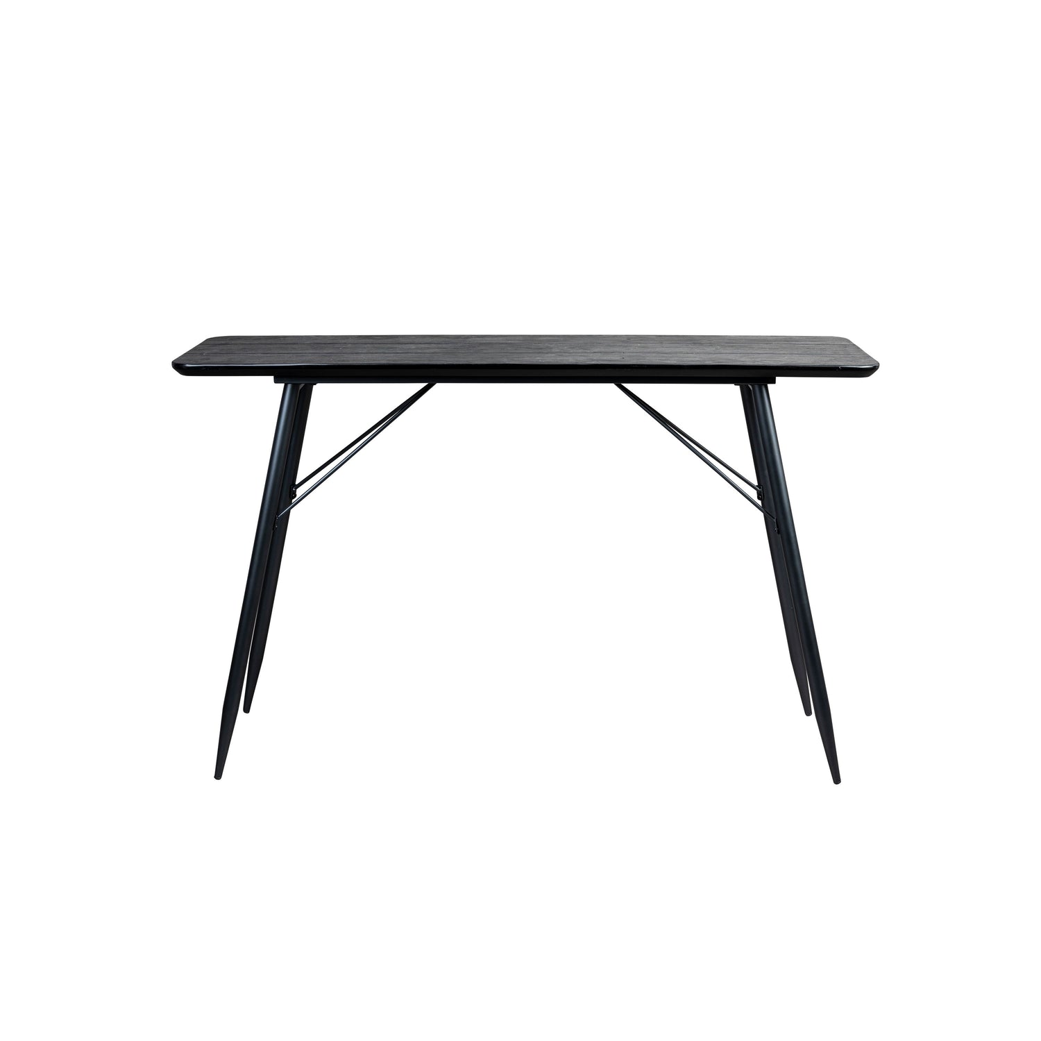 Dutchbone Roger Bureau 120x 38 cm Hout Zwart
