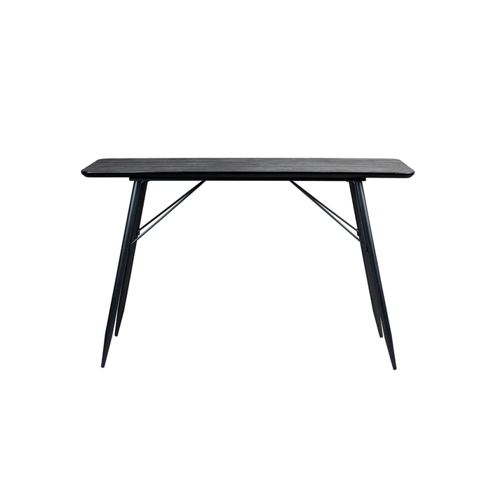 Dutchbone Roger Bureau 120x 38 cm Hout Zwart