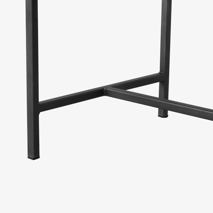 by fonQ Spare Eetkamerbank - B 160 cm - Flamingo