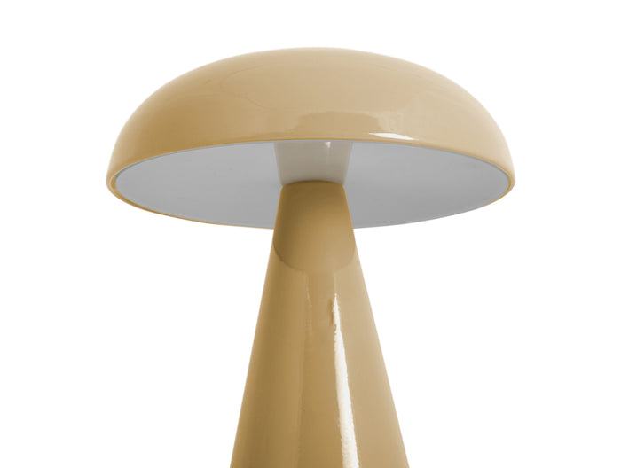 Leitmotiv Portable Tafellamp Aurora - Bruin