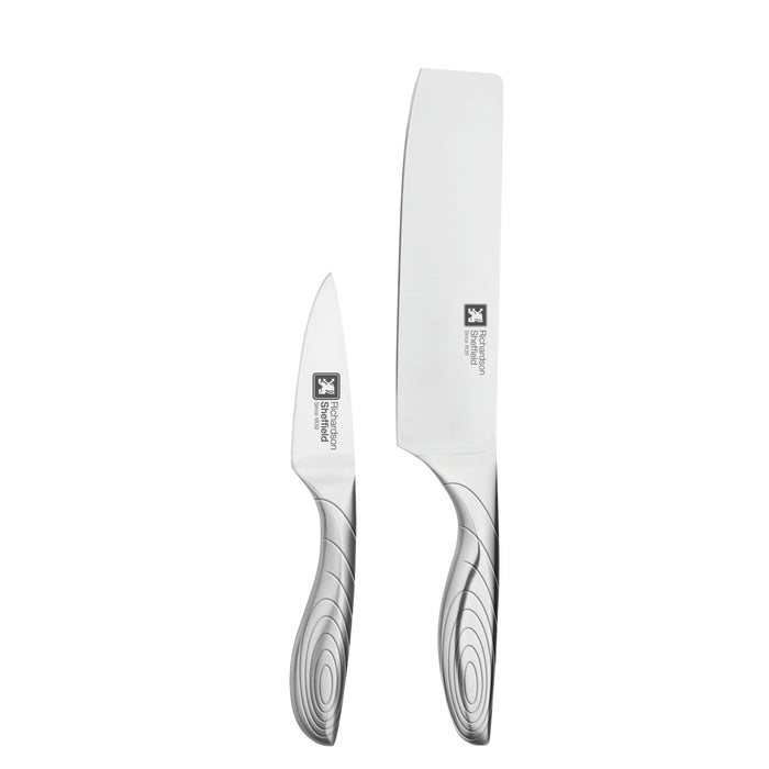 Richardson Sheffield Hakmes met schilmes Forme Contours