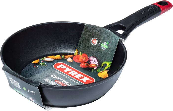 Hapjespan, 24 cm - Pyrex | Optima Induction