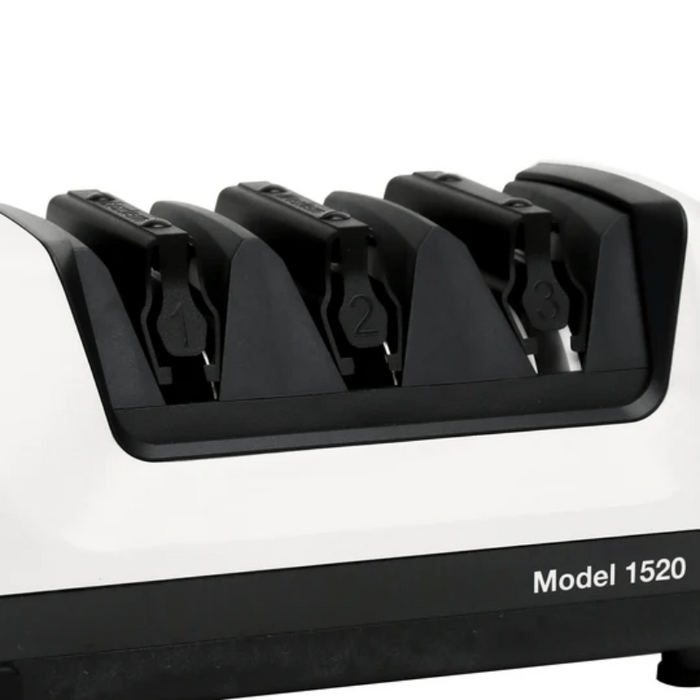 Chef's Choice 1520 elektrische messenslijper - 15 & 20° - 3 fasen