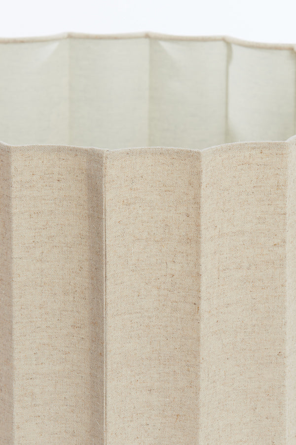 Light & Living Light&living Kap cilinder 40-40-25 cm DISLI naturel