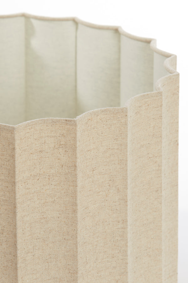 Light & Living Light&living Kap cilinder 40-40-25 cm DISLI naturel