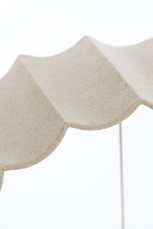 Light & Living Light&living Kap cilinder 40-40-25 cm DISLI naturel