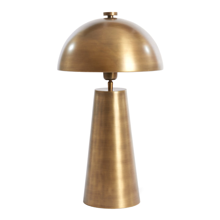 Light & Living Light&living Tafellamp Ø31x52 cm DITA antiek brons
