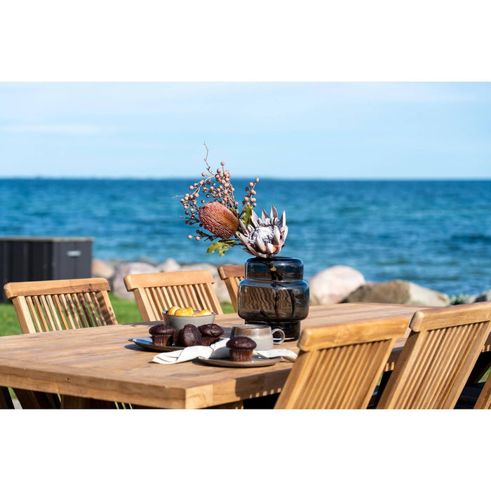 House Nordic - Tuintafel Volos teak 240cm