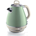 Ariete Waterkoker Vintage 1,7 L groen