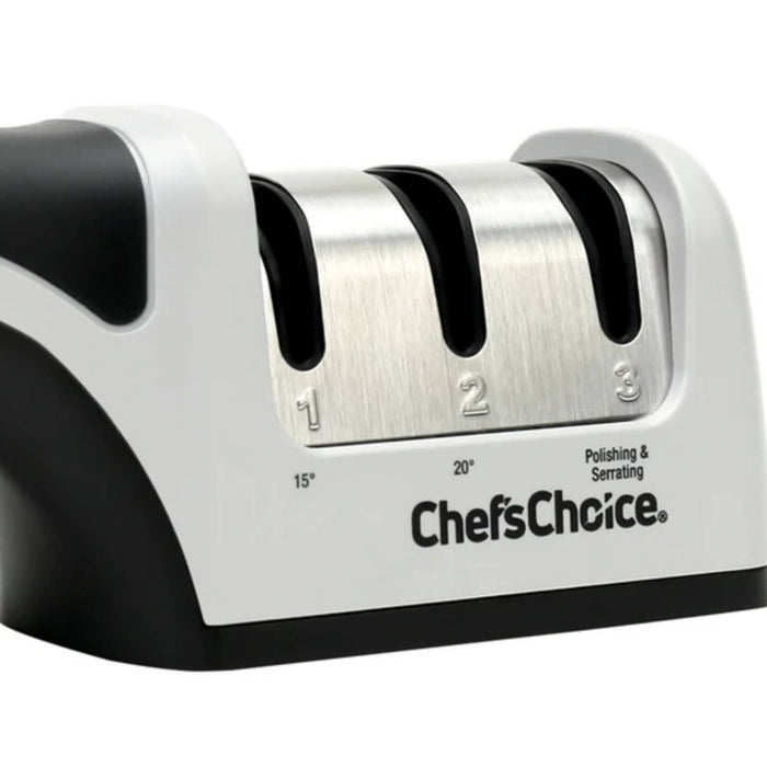 Chef's Choice 4643 messenslijper - handmatig - 15°|20°  - 3 fasen
