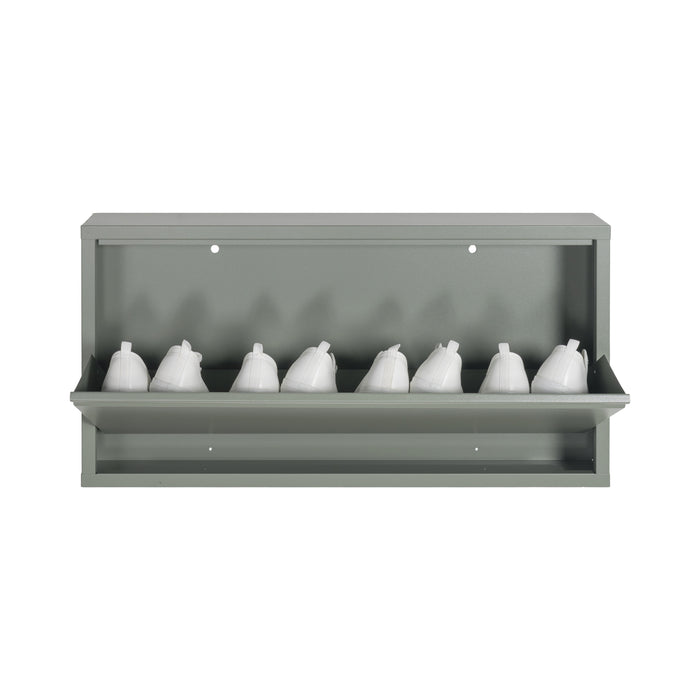 Spinder Design Billy 1 Schoenenkast - Lichtgroen