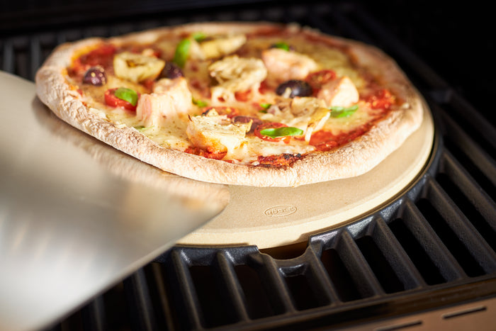 Rösle Barbecue BBQ Accessoire Vario Pizzasteen