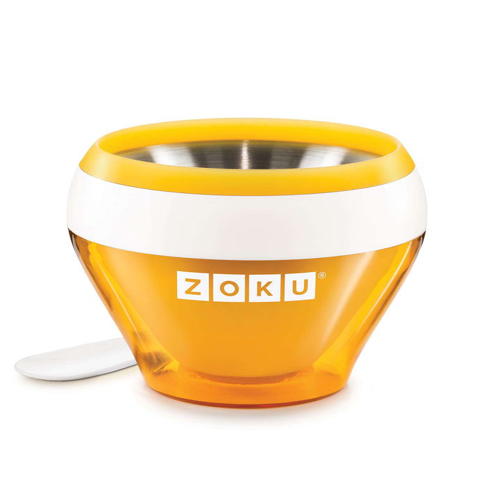 Ice Cream Maker Oranje - Zoku