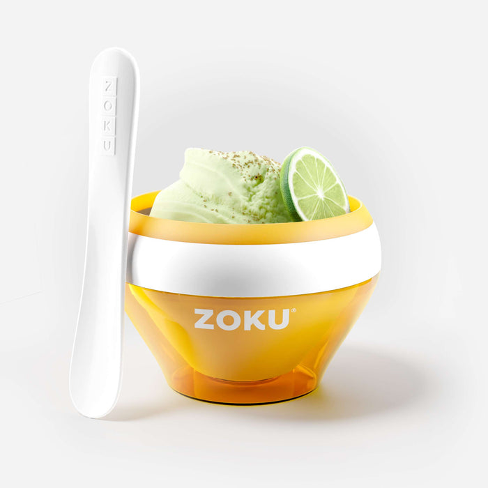 Ice Cream Maker Oranje - Zoku
