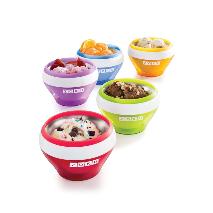 Ice Cream Maker Oranje - Zoku