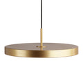 Umage Asteria Hanglamp LED - Medium Ø 43 cm – Messing
