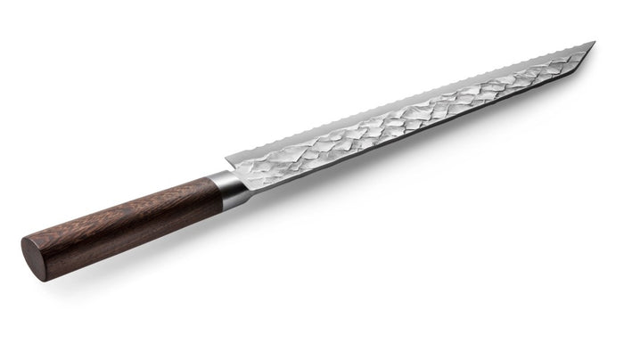 BARE Cookware Broodmes, 24 cm, Duits staal, Levenslange garantie | Eff