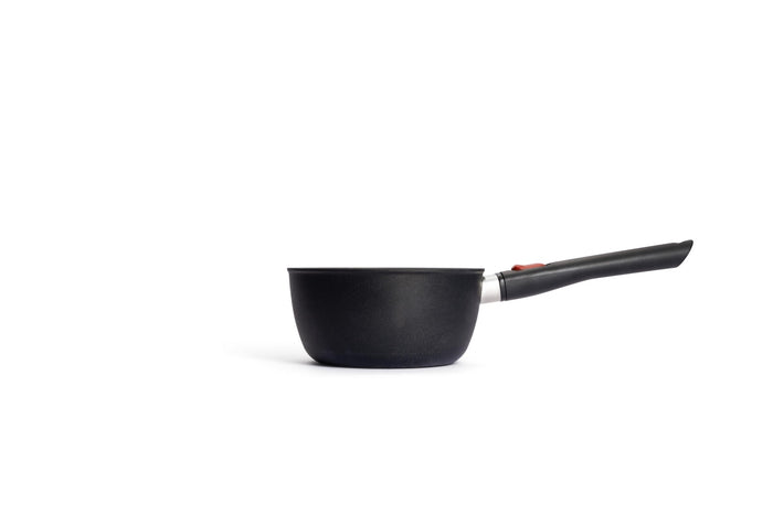 Woll - Steelpan, 18 cm, 1.6 L, Gerecycled Aluminium - Woll | EcoLite I