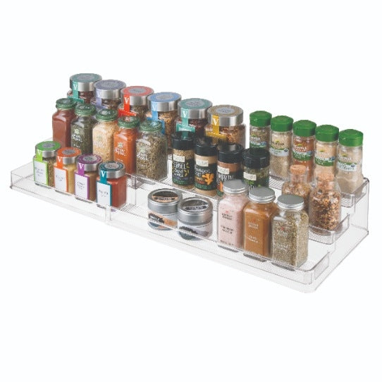 Kruiden Organizer, Uitschuifbaar, 41.8 x 24.2 x 10.2 cm,  Kunststof, T