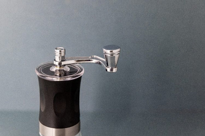 Bonenmaler, Handmatig - La Cafetière
