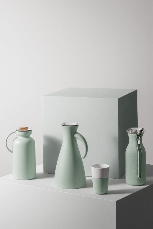 Vacuüm Thermoskan, 1 L, Sage Groen - Eva Solo | Silhouette