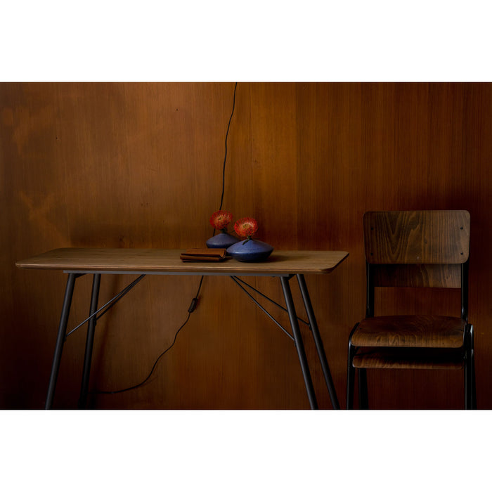 Dutchbone Roger Bureau 120x 38 cm Hout Naturel