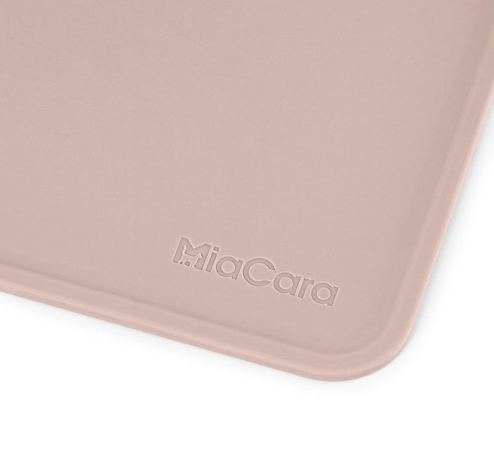 MiaCara Tova katten placemat slate
