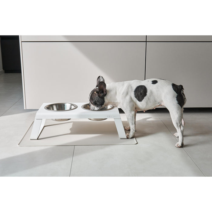 MiaCara Tova honden placemat small slate