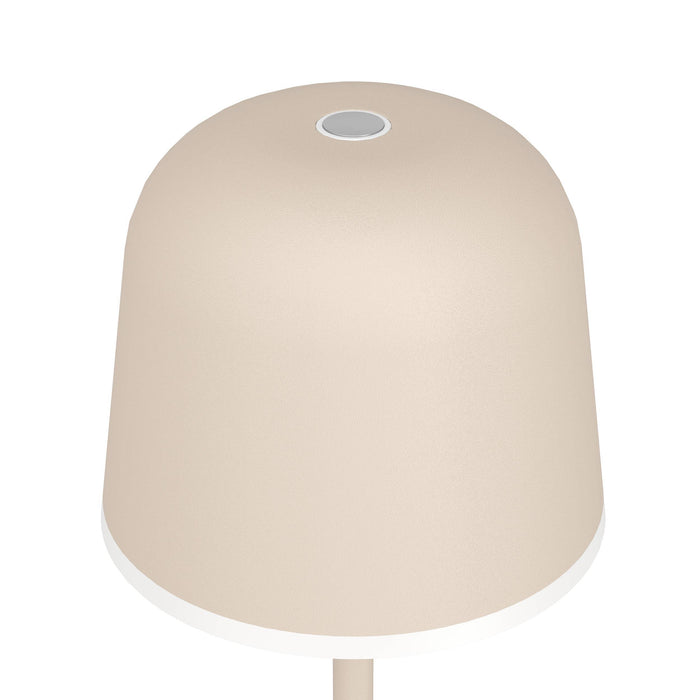 EGLO Mannera Tafellamp - 34 cm - Oplaadbaar (tot 38 uur licht)