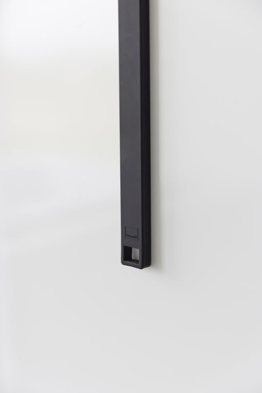 Yamazaki Magnetisch Raamtrekker - Tower - Zwart