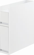 Yamazaki Kruiden- en Olierek Uitschuifbaar - 2 niveaus - Tower - Wit