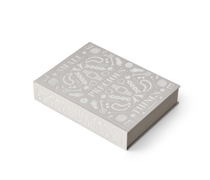 Printworks Opbergdoos - Precious Things - Grijs
