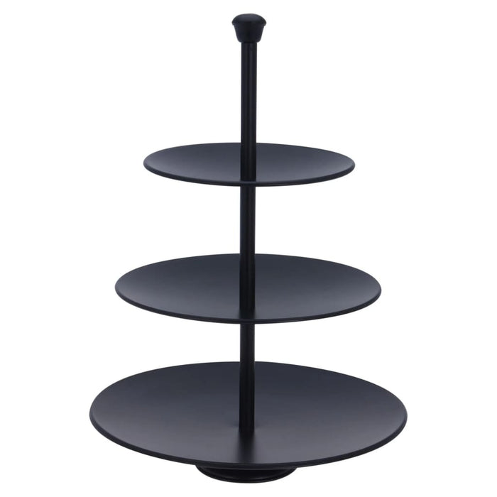 Excellent Houseware Dienblad Zwart