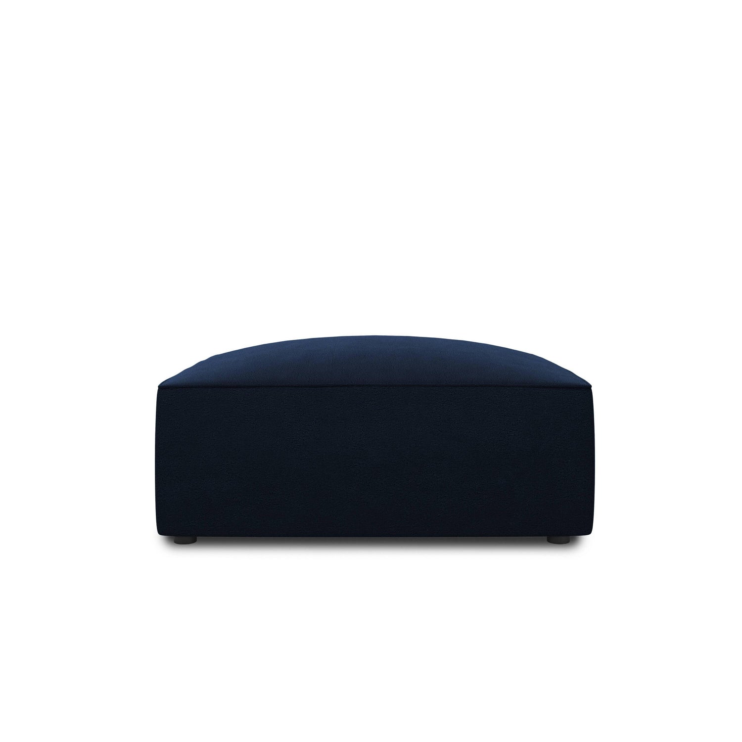 Windsor & Co Sao Hocker - Velvet  - Koningsblauw