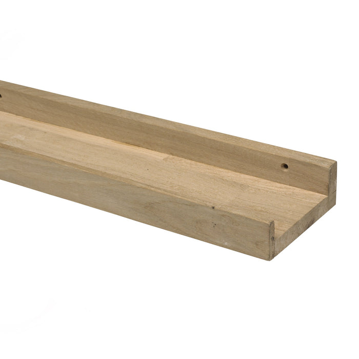 vtwonen Fotolijstplanken - Eiken - 100cm - Set van 2