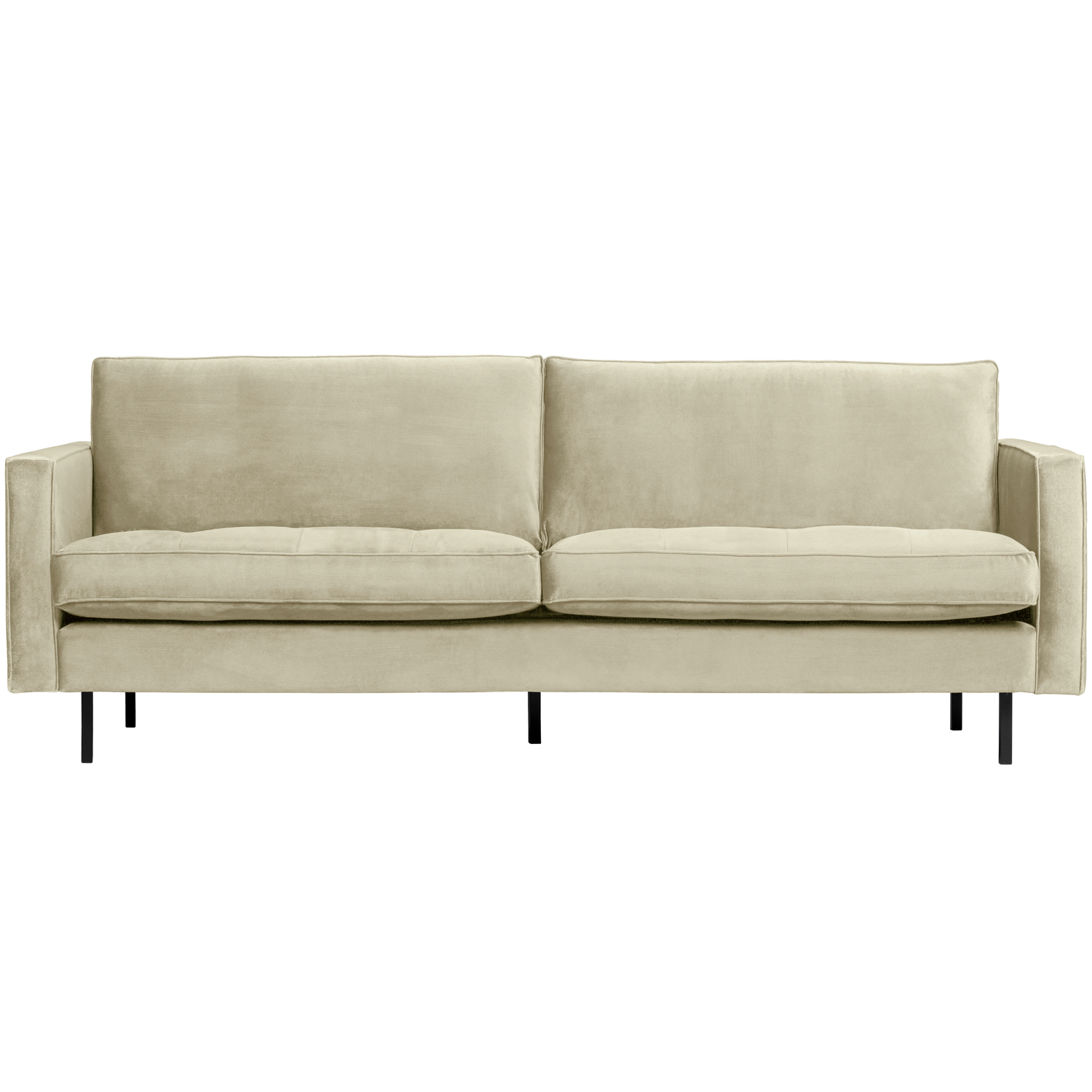 WOOOD Rodeo Classic 2,5-zitsbank - Velvet - Pistache