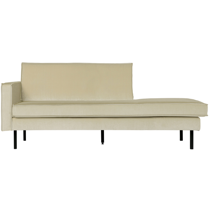 WOOOD Rodeo Daybed Links - Polyester - Pistache - 85x203x86