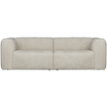 WOOOD Bean 3,5-zitsbank - Melange - Naturel