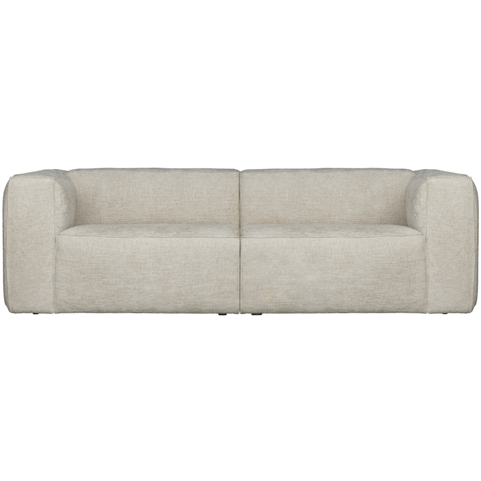WOOOD Bean 3,5-zitsbank - Melange - Naturel
