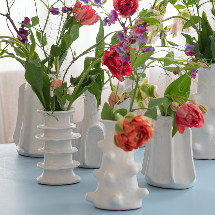 SERAX - Marie Michielssen - Billy Vaas H 30 cm - Wit