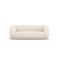Cosmopolitan Design Essen 2,5-zitsbank - Bouclé - Beige