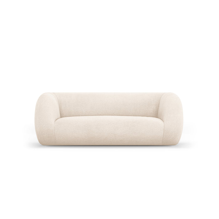 Cosmopolitan Design Essen 2,5-zitsbank - Bouclé - Beige