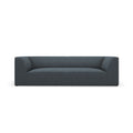 Windsor & Co Sao 3-zitsbank - Ribstof - Blauw